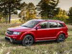 Dodge Journey Crossroad 2014 года